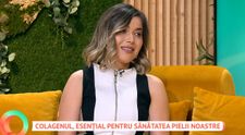 Ce îți fură tinerețea? Vrei o piele fără riduri? Dr. Carmen Tudor dezvăluie arma secretă a frumuseții: colagenul!