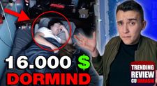 Câștigă 16.000 $ pe noapte, dormind! - Trending Review cu Daragiu - episodul 56