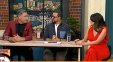 Ioana Ginghină și Alex Ciucu au făcut show la „La Măruță! Ioana Ginghină: 