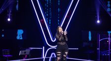 Vocea României, 20 octombrie 2023: Maria Ojică i-a fermecat pe antrenori cu timbrul ei unic: „Ai o voce minunată!”