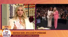 Anastasia Soare, milioane în cont, lacrimi pentru mama: ce a emoționat-o până la lacrimi în platoul La Măruță! 