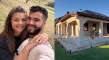 Cât a costat casa pe care au cumpărat-o Iancu Sterp și Denisa Coțolan. Au achiziționat locuința cu doar câteva săptămâni înainte ca fiul lor să vină pe lume: „Prețurile au și bubuit la noi în oraș”