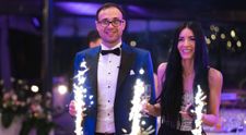 Primele tensiuni în cuplul Loredana și Daniel, de la Căsătoriți pe nevăzute: 