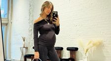 Deja este un bebeluș celebru la Hollywood după ce mama sa a postat primele poze cu el. Celebra actriță l-a arătat lumii întregi pe cel de-al patrulea copil și a primit numai comentarii de laudă: „Este adorabil”