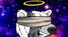 (P) Angry Bears - Proiectul românesc care cuprinde 9999 de NFT-uri unice!