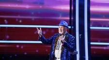 Românii au talent, 27 martie 2026. Visul lui Ion Augustin, inventatorul care a cântat în Iugoslavia alături de Mirabela Dauer, s-a oprit. Andra, Andi Moisescu și Mihai Bobonete au apăsat „X”: „Ăsta e și motivul pentru care am apăsat”