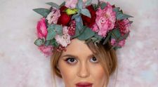 Emily Burghelea, zeci de mii de like-uri pentru o ținută sexy. Cum a ieșit la plimbare cu rolele