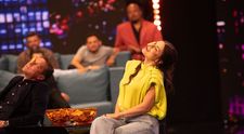 Săriți de pe fix, 28 septembrie. Cătălina Grama și George Ivașcu s-au „duelat” cu biscuiți! Cine a ieșit învingător