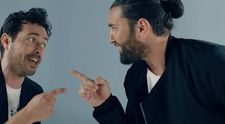 VIDEO Smiley și Moga s-au reunit și au lansat un nou hit 