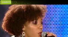 Julie Mayaya este Tina Turner de Romania. Uite cum s-a distrat cantareata de Revelion