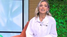 Andreea Ibacka, apariție de senzație! Ținuta, extrem de feminină și sexy...în partea de jos, a stârnit reacții admirative