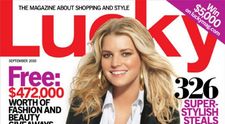 Jessica Simpson, sexy sub soarele arzator din Los Angeles FOTO si VIDEO