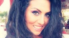 Doinita Oancea, intr-o fotografie intima din dormitor. Ipostaza in care a aparut, o reala surpriza pentru fani