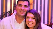 Simona Halep, reguli stricte la cununie pentru invitații săi. Președintele Iohannis ar putea merge la eveniment