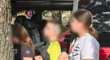 Cazul învăluit în mister al dispariției celor trei copii din Hunedoara. Ce a vrut să facă Adrian Marțian, înainte de a fi depistat în Serbia, alături de copii