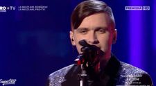 Artiom Topal a încântat juriul în primul LIVE: ”Ți-ai trecut granițele în două feluri”