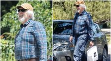 Tu știi cine e? Frângea inimile femeilor în anii ’80, dar acum nu îl mai recunoaște nimeni! Anii și-au spus cuvântul pe chipul marelui actor de la Hollywood! Cum a fost suprins de paparazzii Clancy Brown