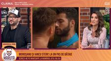 Survivor All Stars: cum se comentează conflictul dintre Cătălin Moroșanu, Cătălin Zmărăndescu și Iancu Sterp