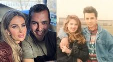 Andreea Bănică a avut o idilă cu verișorul soțului ei, Lucian Mitrea: „M-a învățat să sărut”