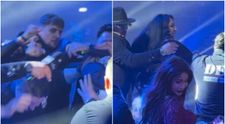 Raluca Drăgoi și Narcisa s-au luat la bătaie. Imaginile sunt șocante: „Mai ești tare în gură acum?!”. VIDEO
