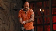 Cristi Mitrea, prima reacție după ce a fost nominalizat spre eliminare! Cum a reacționat Bia Khalifa