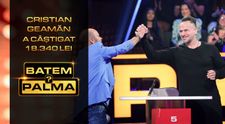 Reacția lui Cristian Geamăn după participarea la Batem Palma?: 