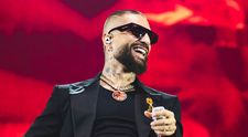 Maluma, scos din sărite în timpul concertului de o mamă iresponsabilă: 