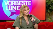 Problemele pe care le are Cristina Cioran în a opta lună de sarcină: „M-a omorât! Plâng fără să vreau”