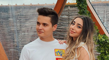 Selly și Smaranda Știrbu, fotografie de zeci de mii de like-uri. Ce detaliu au observat fanii vedetei