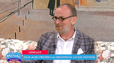 VIDEO Ovidiu Cuncea, actorul devenit diacon