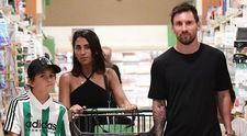 FOTO Lionel Messi, în șlapi la un supermarket din Miami! Ce a scris presa internațională despre superstarul argentinian