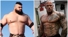 “Hulk al Iranului” vs. “Cel mai înfricoșător om din lume”, cea mai așteptată luptă din 2022