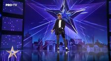 Românii au talent, sezonul #9suprem, ediția a treia:Luca Mareș