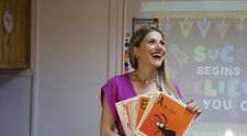 După divorț, Tily Niculae a început un nou capitol. Este profesoară de engleză. Cum a apărut actrița în prima zi de școală: „E un nou început...”