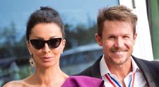 Mesajul romantic pe care Mihaela Rădulescu i l-a transmis lui Felix Baumgartner de ziua lui