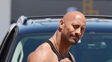 Ipostaza in care fanii lui Dwayne 