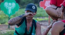 Desafio: Aventura, 5 mai. Prima rundă din duel s-a lăsat cu lacrimi pentru Delia. Ce s-a întâmplat pe traseu: „Durerea pe o scară de la 1 la 10, aș spune 50 în momentul ăsta!”