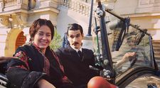 Anghel Damian a primit, în cadrul Galei Premiilor UCIN, premiul pentru cel mai bun actor în rol secundar