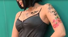 VIDEO Este transformată! Iulia Vântur a revenit în Romania și are un nou look