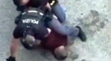 „Ajutor! Destul!”. Ultimele cuvinte rostite de bărbatul care a murit în timp ce era imobilizat de polițiști. Videoclipul care a șocat o lume întreagă