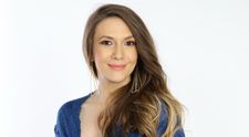 Adela Popescu a avut parte de o surpriza de neuitat la 