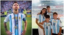 Mesajul viral postat de Antonela Roccuzzo după înfrângerea suferită de Messi în finala Cupei Mondiale: „Vei fi mereu cel mai bun”