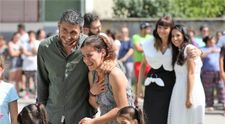 Cristina Neghină își poate crește fetele în siguranță în noua lor casă, transformată complet de Visuri la cheie