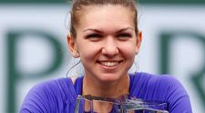Simona Halep, prăbușită în vestiar. Fotografia care i-a speriat pe fani