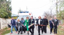 „Romanian Tradition”, scurtmetrajul regizat de Pavel Bartoș, este acum disponibil și pe YouTube