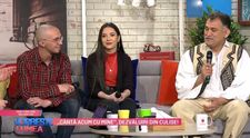 Dezvăluiri din culisele Cântă acum cu mine