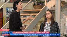 VIDEO Cum alegem corect nuanța fondului de ten
