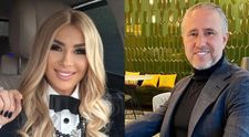 Ce mesaje îi trimite Anamaria Prodan lui Laurențiu Reghecampf, după divorț. Impresara a făcut totul public