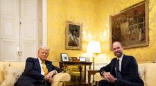 Donald Trump și Prințul William, discuție privată emoționantă la Paris. Ce au vorbit în spatele ușilor închise timp de 30 de minute