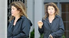 Imposibil să o recunoști! În tinerețe era „sora” brunetă a Pamelei Anderson, avea un bust la fel de generos și încingea mințile bărbaților! Acum, la 57 de ani, este o cu totul altă persoană